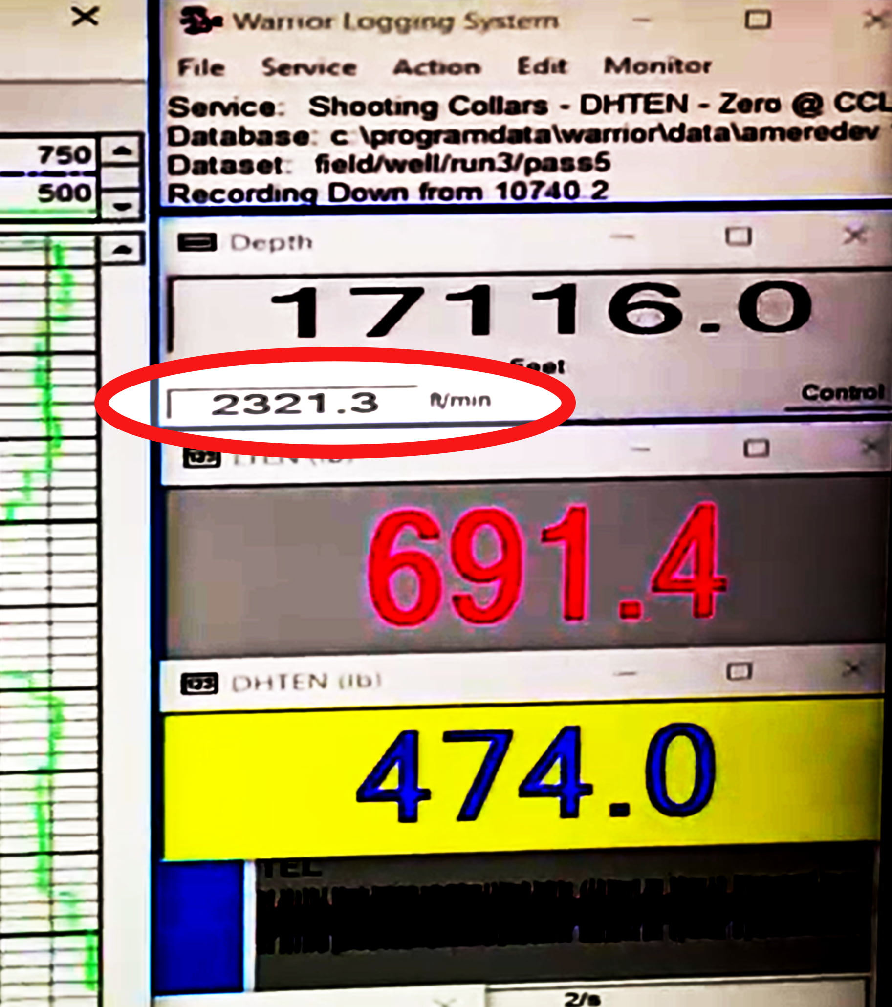 Exceeding Expectations - EcoDrive - 2321.3 Speed