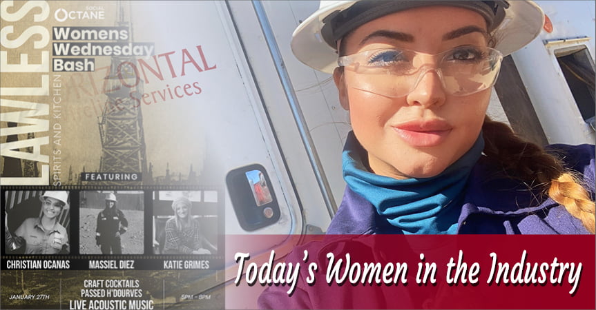 Today’s Women in the Industry